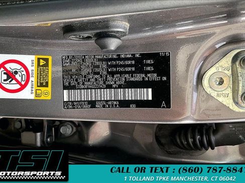 Used 2016 Toyota Highlander LE AWD/4WD image 34