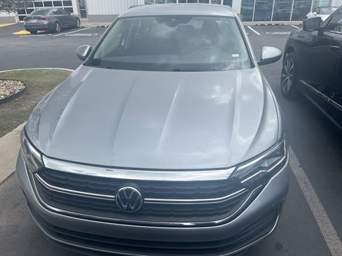 Used 2024 Volkswagen Jetta S image 12