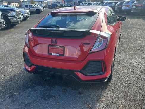 Used 2017 Honda Civic Sport image 4