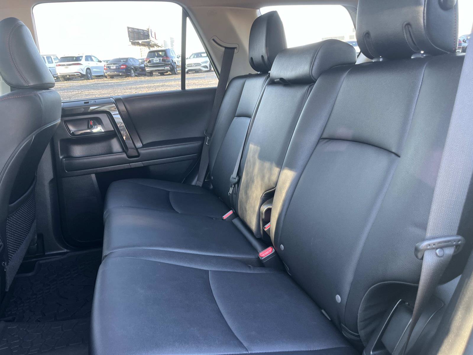 Used 2022 Toyota 4Runner TRD Pro AWD/4WD image 16