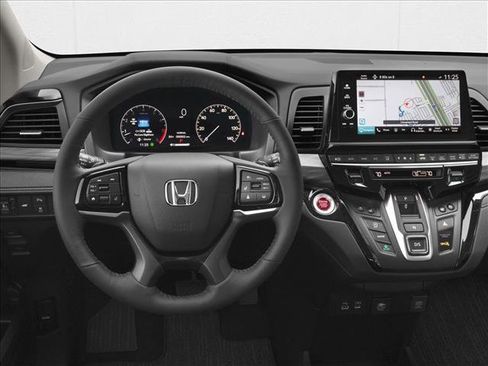 New 2026 Honda Odyssey Elite image 4