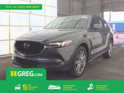 Used 2021 MAZDA CX-5 Grand Touring