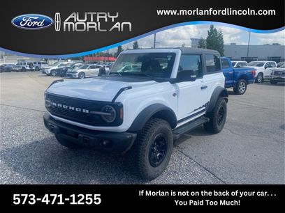 Used 2023 Ford Bronco Wildtrak