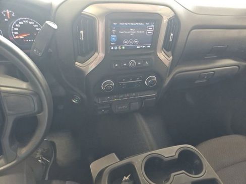Used 2024 Chevrolet Silverado 1500 Custom AWD/4WD image 10