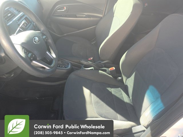 Used 2014 Kia Rio LX w/ Power Package FWD image 10