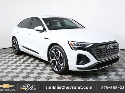 Used 2024 Audi Q8 e-tron Premium Plus w/ Premium Plus Package