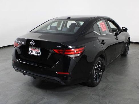 Certified 2024 Nissan Sentra SV FWD image 4
