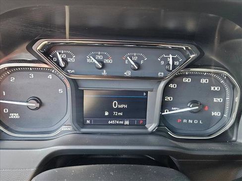 Used 2022 GMC Sierra 2500 AT4 AWD/4WD image 11