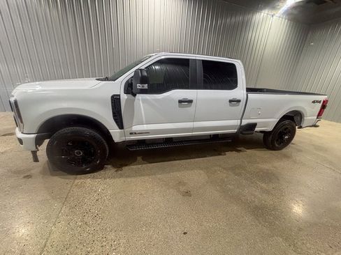 Used 2025 Ford F250 XL w/ STX Appearance Package image 1