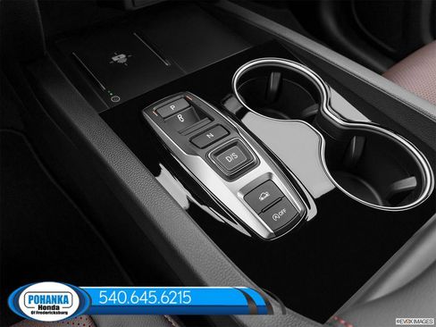 New 2026 Honda Ridgeline TrailSport image 11