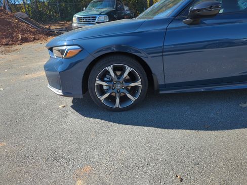 Used 2026 Honda Civic Sport Touring image 14