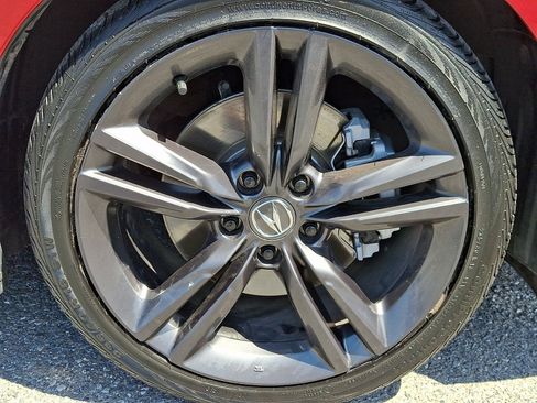 Certified 2024 Acura Integra A-Spec FWD image 8