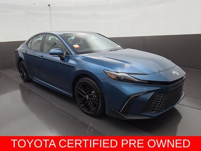 Certified 2025 Toyota Camry SE w/ Convenience Package