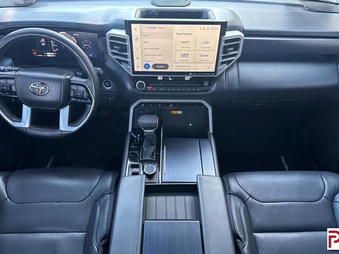 Used 2024 Toyota Tundra Platinum image 14