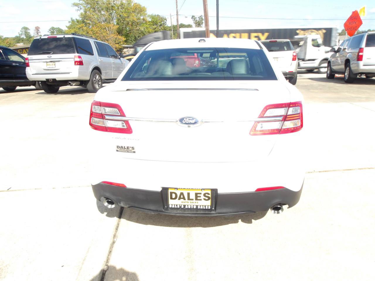 Used 2013 Ford Taurus SHO AWD/4WD image 12