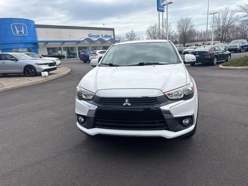 Used 2017 Mitsubishi Outlander Sport SE image 3