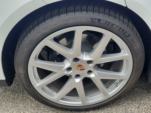Certified 2026 Porsche Panamera 4 AWD/4WD image 15