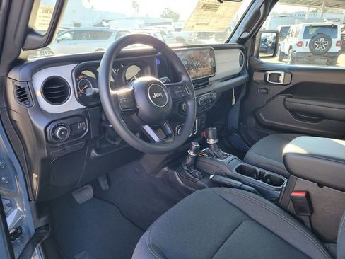 New 2026 Jeep Wrangler Sport image 7