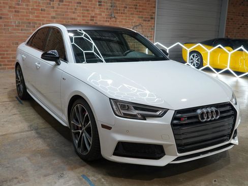 Used 2018 Audi S4 Premium Plus w/ Navigation Package image 4