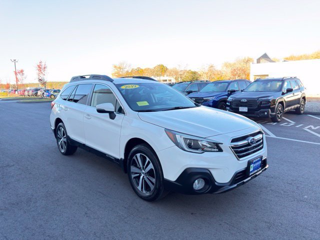 Used 2019 Subaru Outback 2.5i Limited AWD/4WD image 4