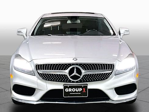 Used 2015 Mercedes-Benz CLS 400 4MATIC image 4