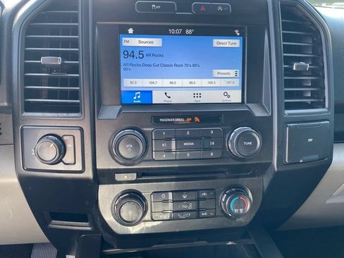 Certified 2018 Ford F150 XL w/ Equipment Group 101A Mid RWD image 17