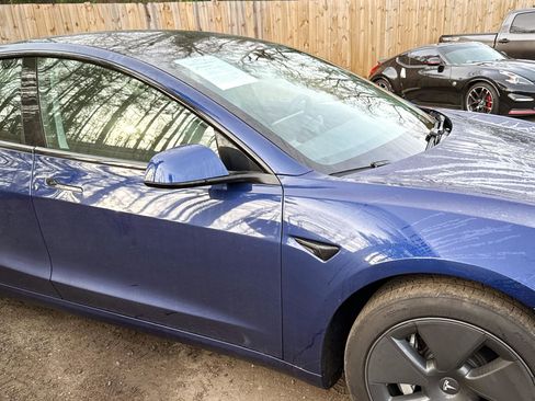 Used 2021 Tesla Model 3 Long Range image 20