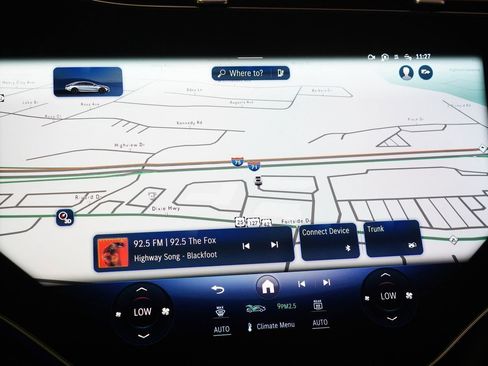 Certified 2023 Mercedes-Benz EQS AMG AMG EQS image 24