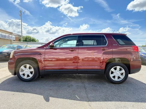 Used 2016 GMC Terrain SLE FWD image 12