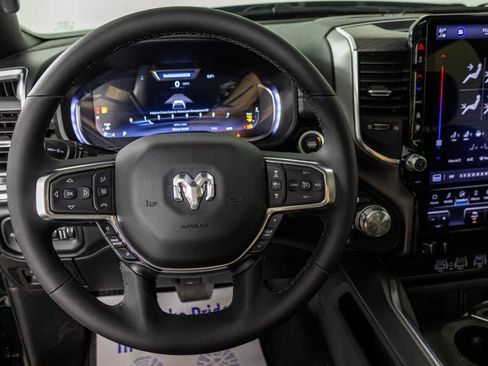 New 2026 RAM 1500 Laramie AWD/4WD image 34