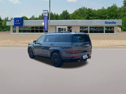 Certified 2025 Hyundai Santa Fe Calligraphy AWD/4WD image 9