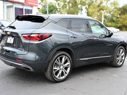 Used 2020 Chevrolet Blazer Premier w/ Driver Confidence II Package AWD/4WD image 11