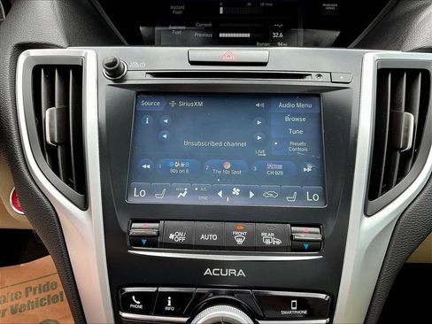 Used 2020 Acura TLX FWD image 15