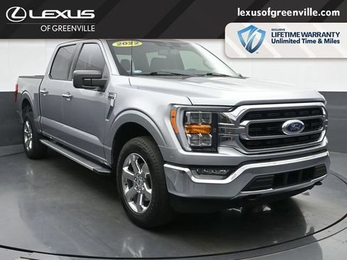 Used 2022 Ford F150 XLT w/ Equipment Group 302A High AWD/4WD image 2