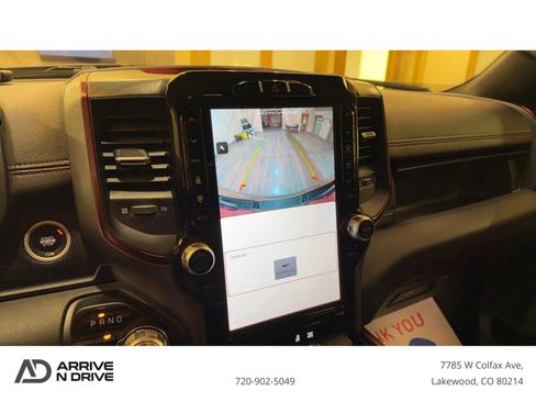 Used 2024 RAM 1500 Rebel w/ Rebel Level 1 Equipment Group image 28