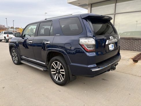 Used 2019 Toyota 4Runner Limited image 7