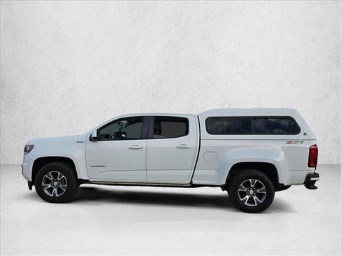 Used 2020 Chevrolet Colorado Z71 image 8