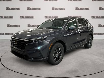 New 2026 Honda CR-V EX-L