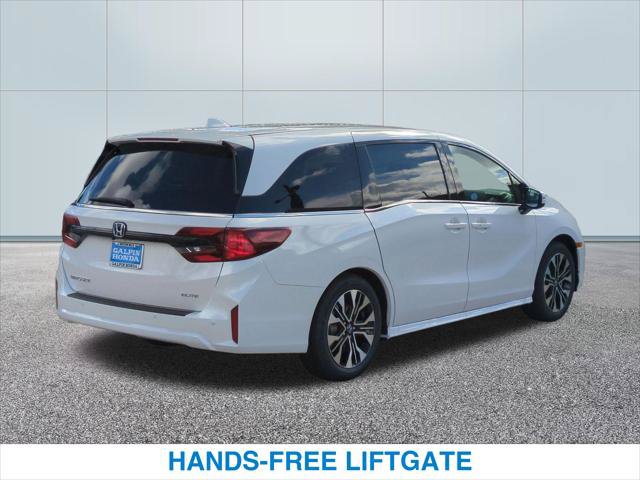 New 2027 Honda Odyssey Elite image 7