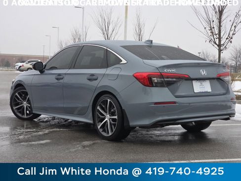 Certified 2024 Honda Civic Touring image 18