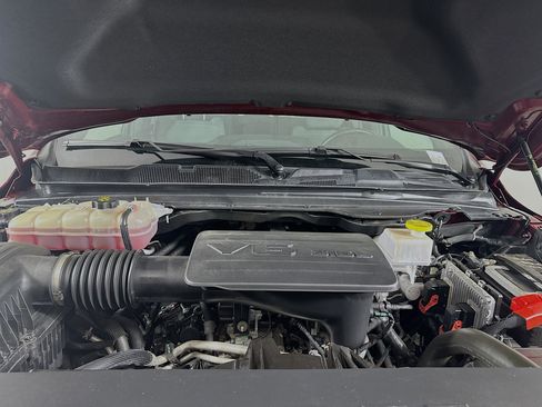 Used 2023 RAM 1500 Big Horn image 32