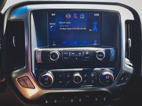 Used 2019 Chevrolet Silverado 1500 LT Trail Boss AWD/4WD image 7