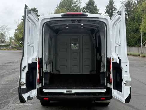 Used 2022 Ford Transit 350 Medium Roof RWD image 23