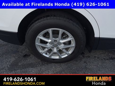 Used 2022 Chevrolet Equinox LT image 37