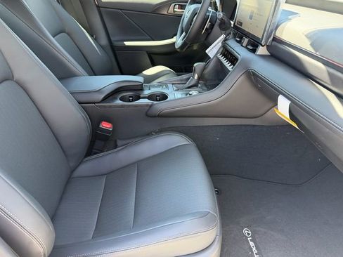 New 2026 Lexus IS 350 F Sport AWD/4WD image 12