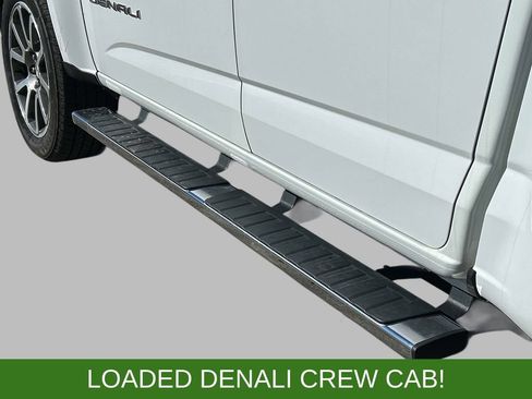 Used 2022 GMC Canyon Denali AWD/4WD image 13