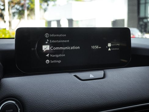 Used 2024 MAZDA CX-90 Plug-In Hybrid w/ Preferred image 23