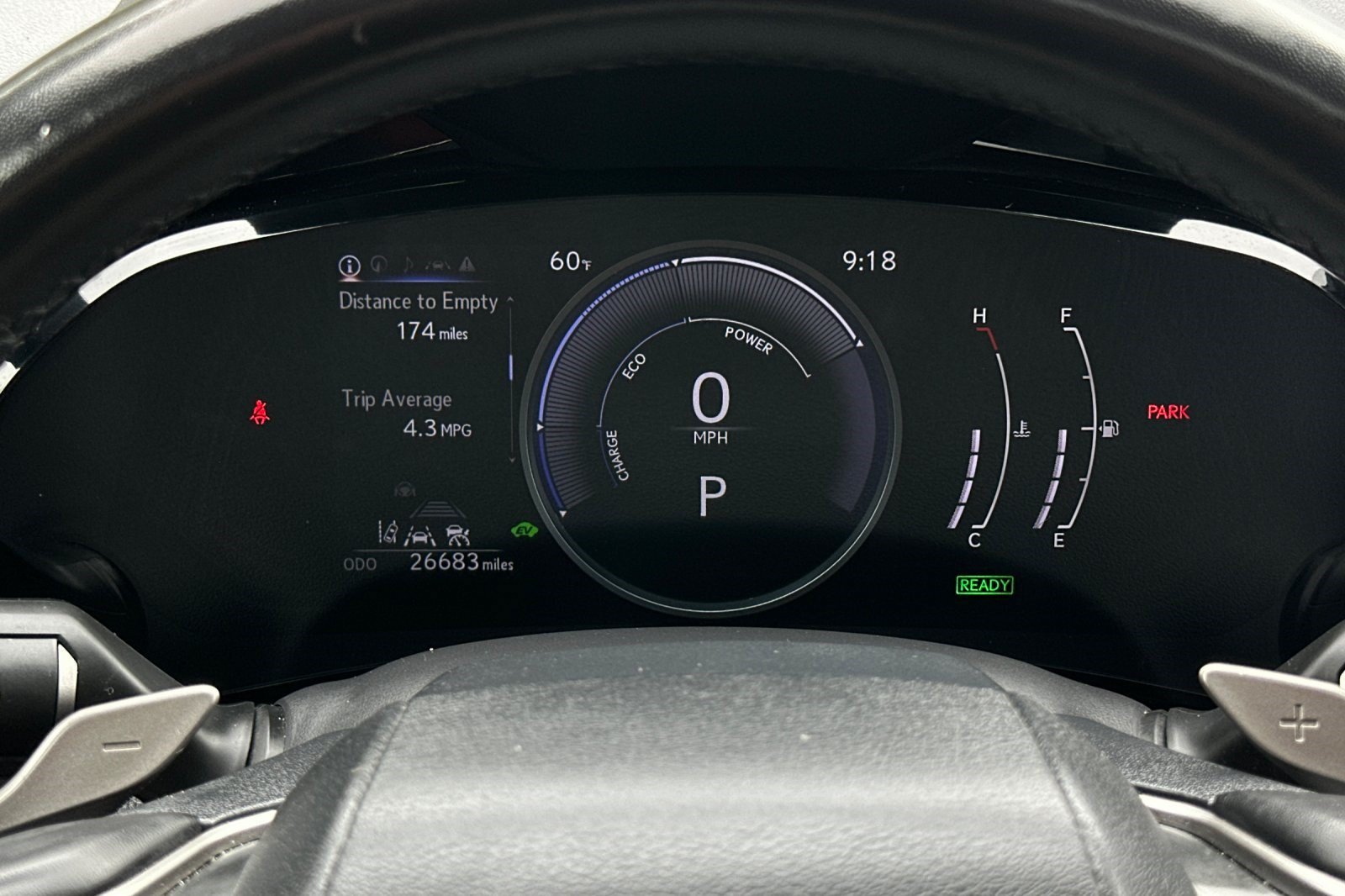 Used 2024 Lexus NX 350h AWD w/ Cold Area Package image 22