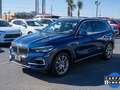 Used 2021 BMW X5 xDrive40i w/ Convenience Package image 7