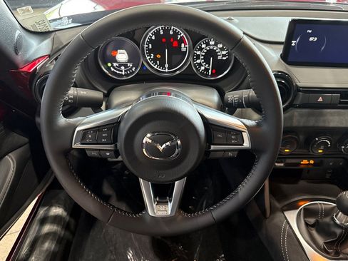 New 2026 MAZDA MX-5 Miata RF Club w/ Interior Package RWD image 11